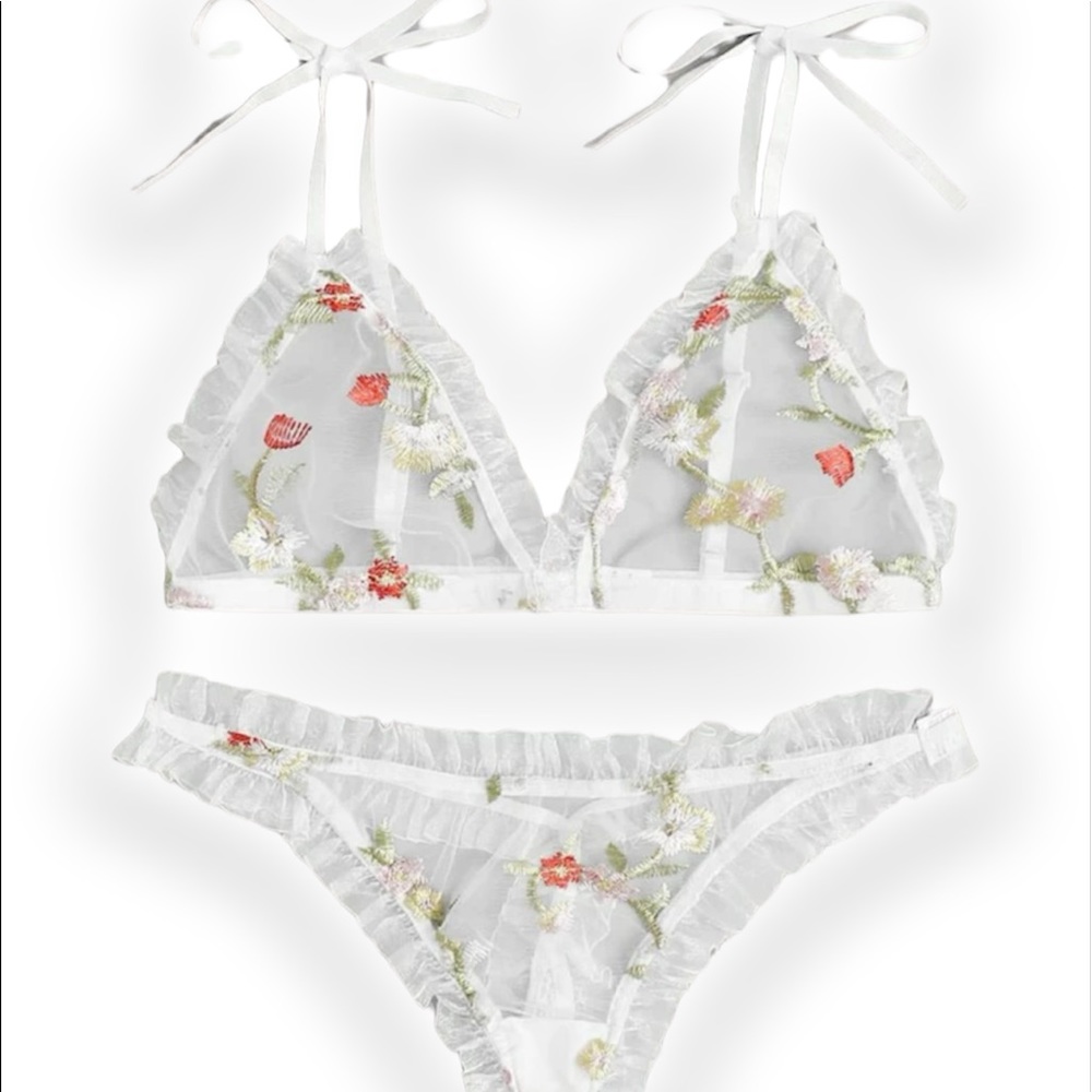 lingerie set